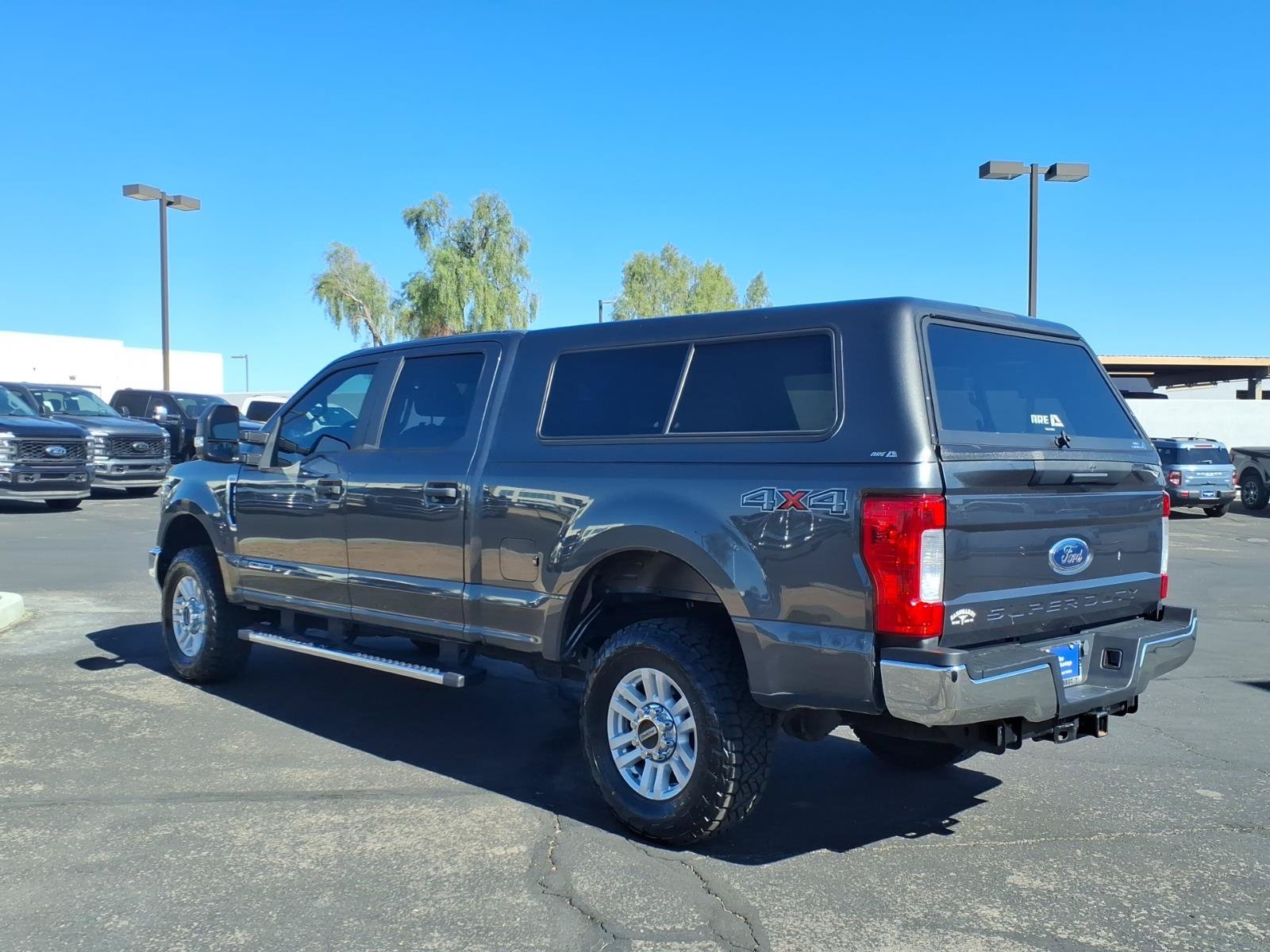 Certified 2019 Ford F250 XL w/ STX Appearance Package AWD/4WD image 4