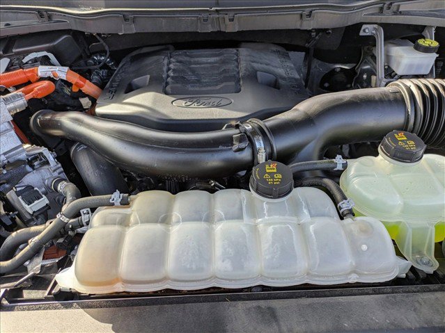 Certified 2022 Ford F150 Lariat w/ Equipment Group 502A High AWD/4WD image 22