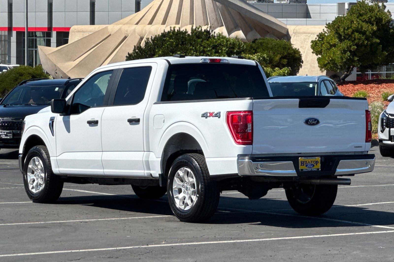 Certified 2023 Ford F150 XLT image 3