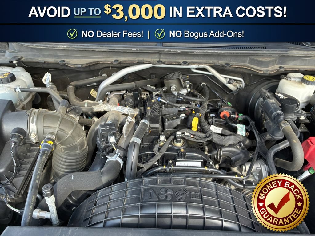 Certified 2020 Ford Ranger XLT w/ Equipment Group 302A Luxury RWD image 24