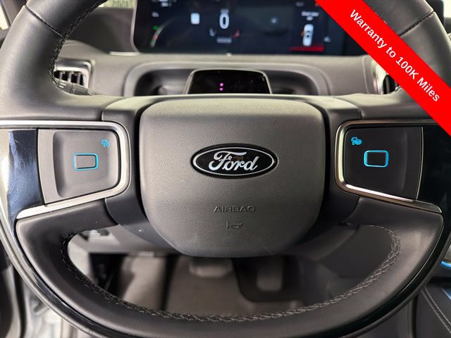 Certified 2025 Ford Expedition Max Platinum w/ Stealth Appearance Package AWD/4WD image 24