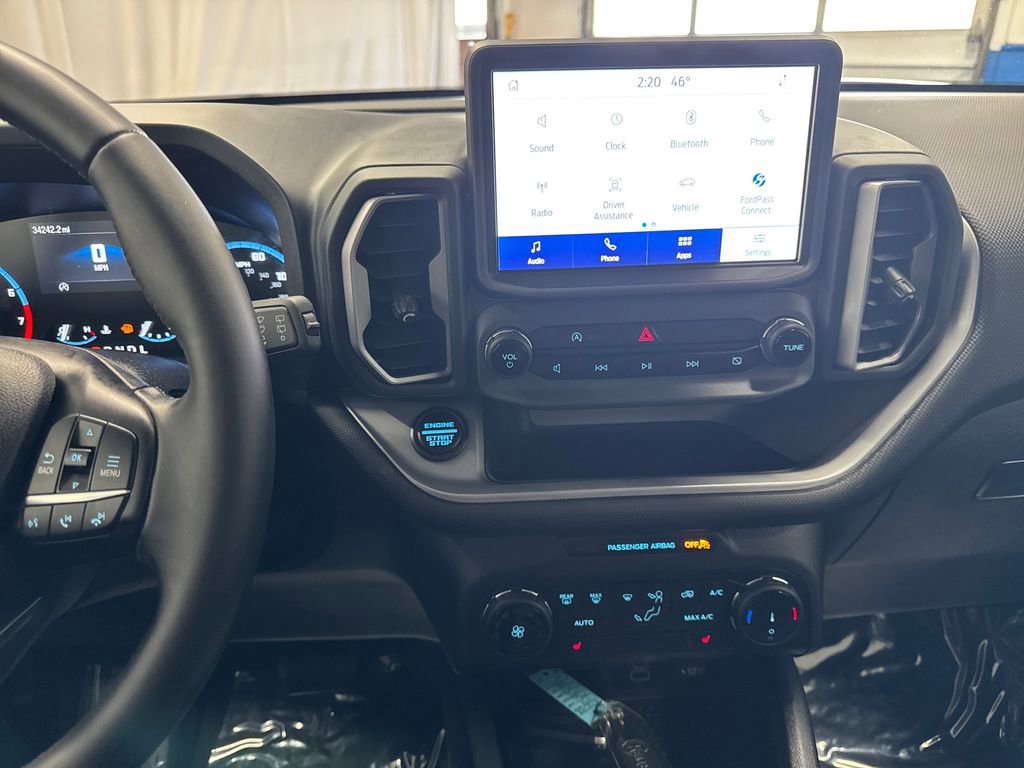 Certified 2024 Ford Bronco Sport Big Bend w/ Convenience Package AWD/4WD image 23