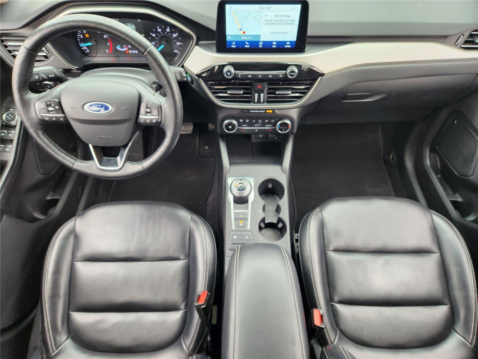Certified 2020 Ford Escape SEL FWD image 24