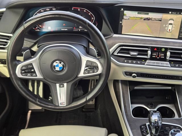 Used 2022 BMW X7 M50i AWD/4WD image 26