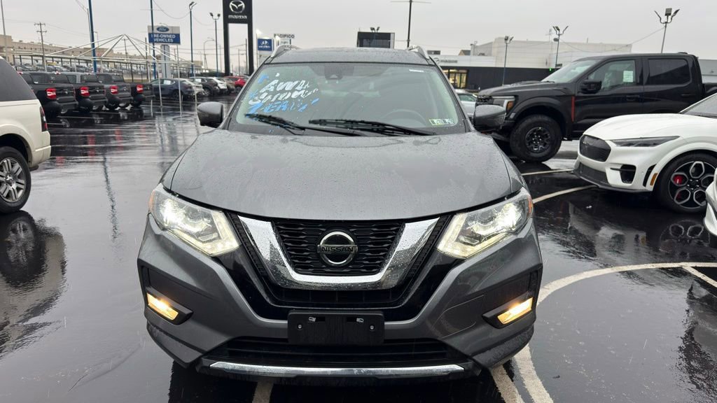 Used 2019 Nissan Rogue SL w/ Premium Package image 6