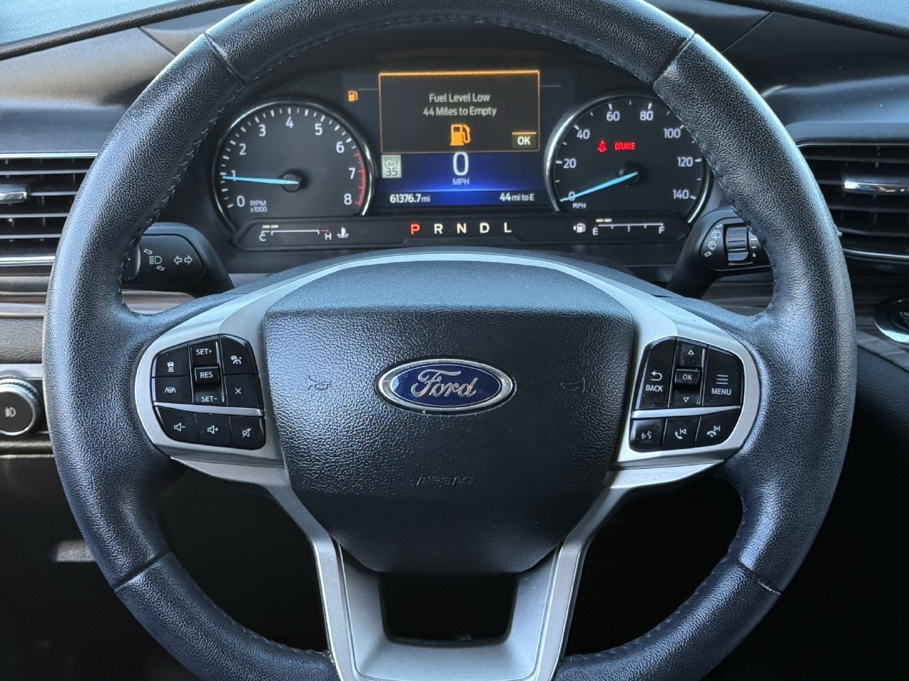 Certified 2022 Ford Explorer Limited w/ Equipment Group 301A RWD image 12