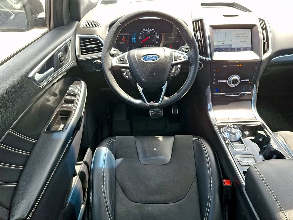 Certified 2020 Ford Edge ST w/ Equipment Group 401A AWD/4WD image 10