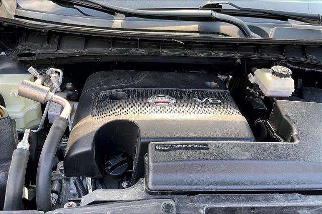 Used 2023 Nissan Murano SL image 37