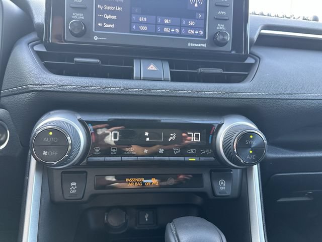 Used 2022 Toyota RAV4 XLE w/ Convenience Package FWD image 19