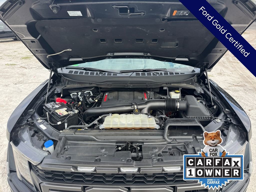 Certified 2023 Ford F150 Raptor w/ Raptor Carbon Fiber Package image 29
