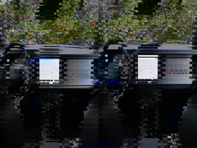 Certified 2024 Ford Bronco Raptor w/ Interior Carbon Fiber Pack 6 image 9