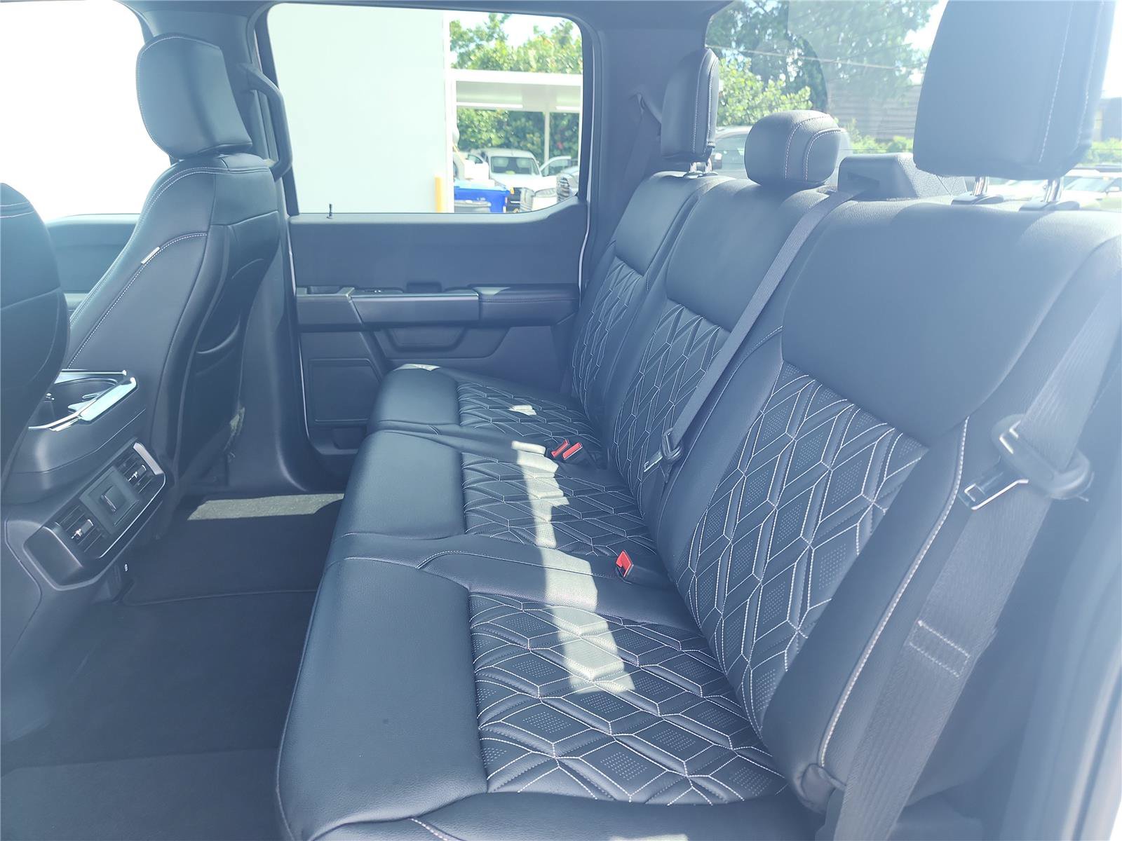 Certified 2024 Ford F150 STX w/ STX Black Appearance Package AWD/4WD image 18