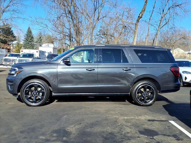 Certified 2022 Ford Expedition Max Limited image 2