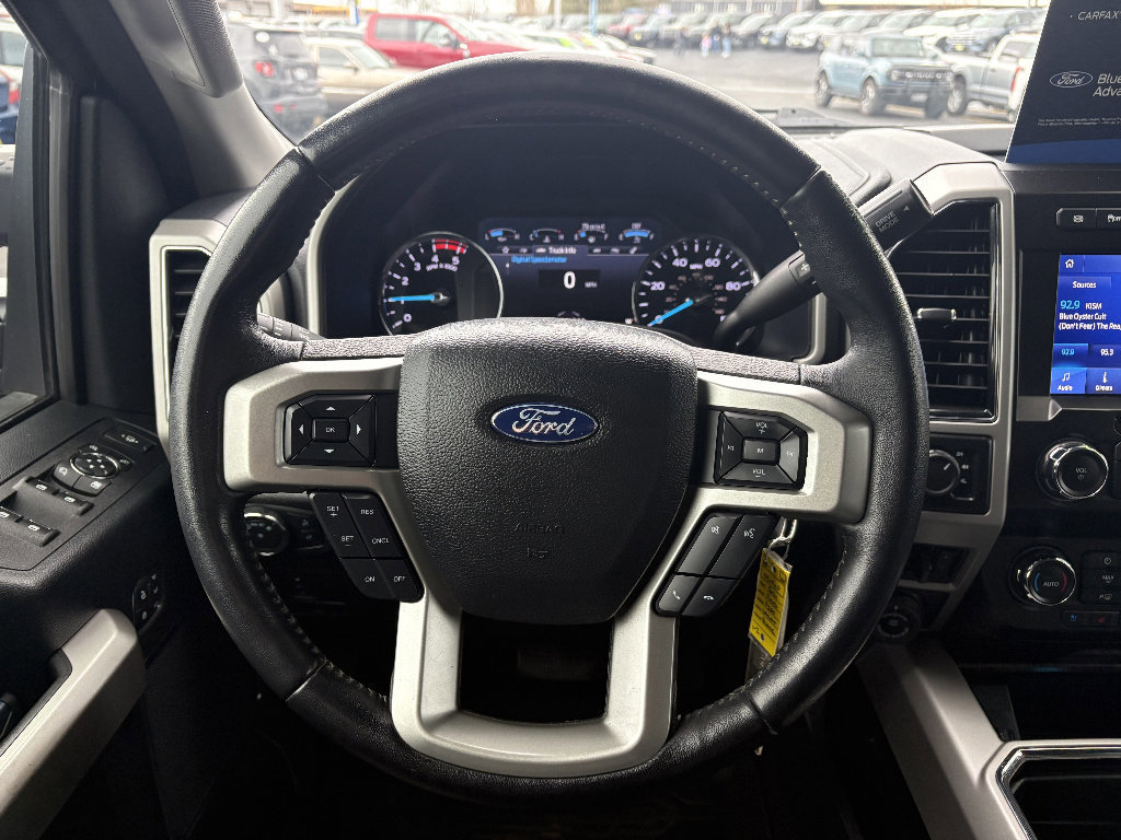 Certified 2021 Ford F250 Lariat image 22
