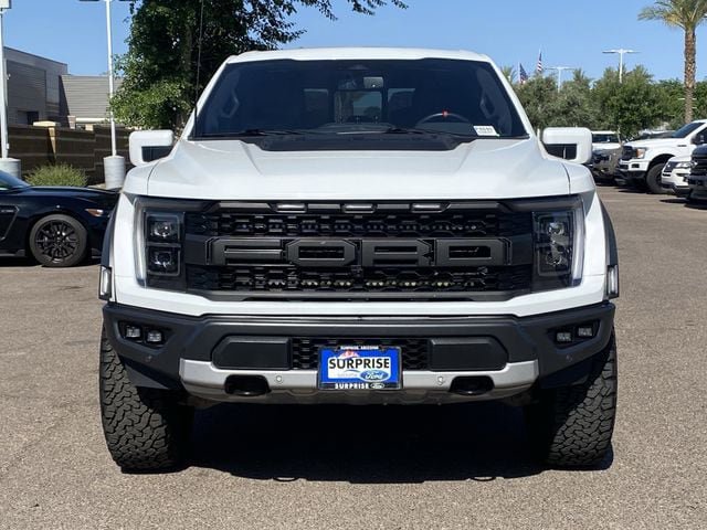 Certified 2023 Ford F150 Raptor w/ Raptor 37 Performance Package AWD/4WD image 9