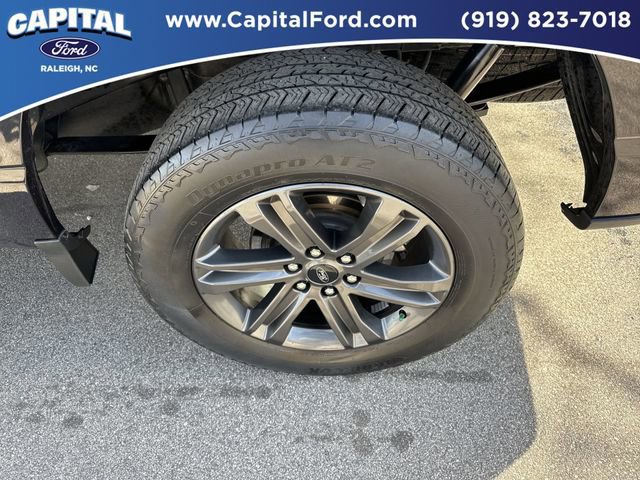 Certified 2023 Ford F150 XLT w/ Equipment Group 302A High image 13