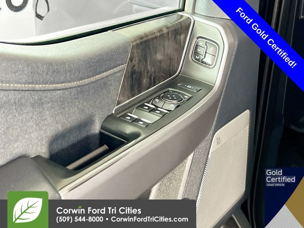 Certified 2025 Ford F350 Lariat image 15