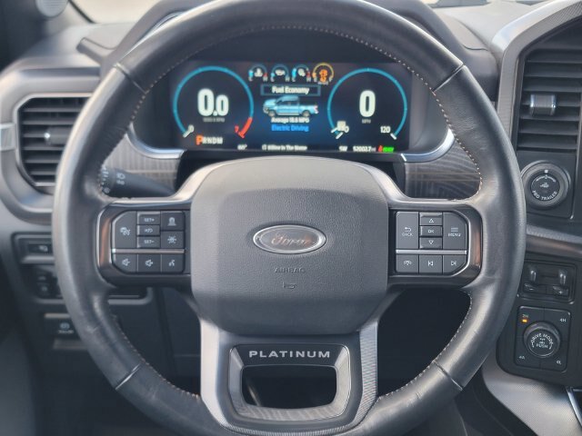 Certified 2023 Ford F150 Platinum w/ Equipment Group 701A High AWD/4WD image 32