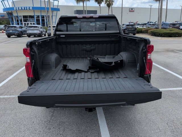 Used 2024 Chevrolet Silverado 1500 LTZ w/ Technology Package AWD/4WD image 13