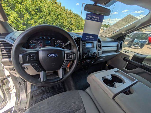 Certified 2020 Ford F250 XL w/ STX Appearance Package AWD/4WD image 27