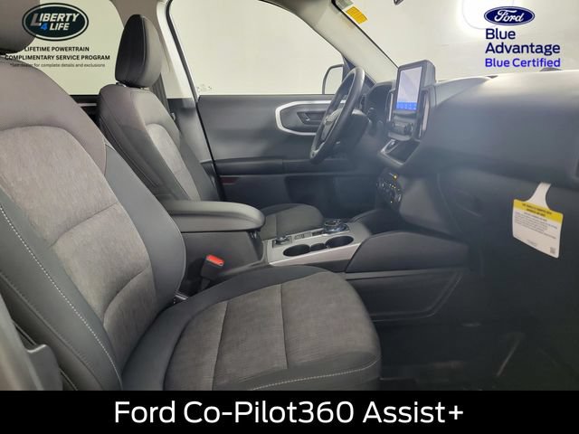 Certified 2024 Ford Bronco Sport Big Bend w/ Convenience Package AWD/4WD image 18