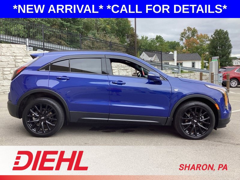 Used 2022 Cadillac XT4 Sport AWD/4WD image 10
