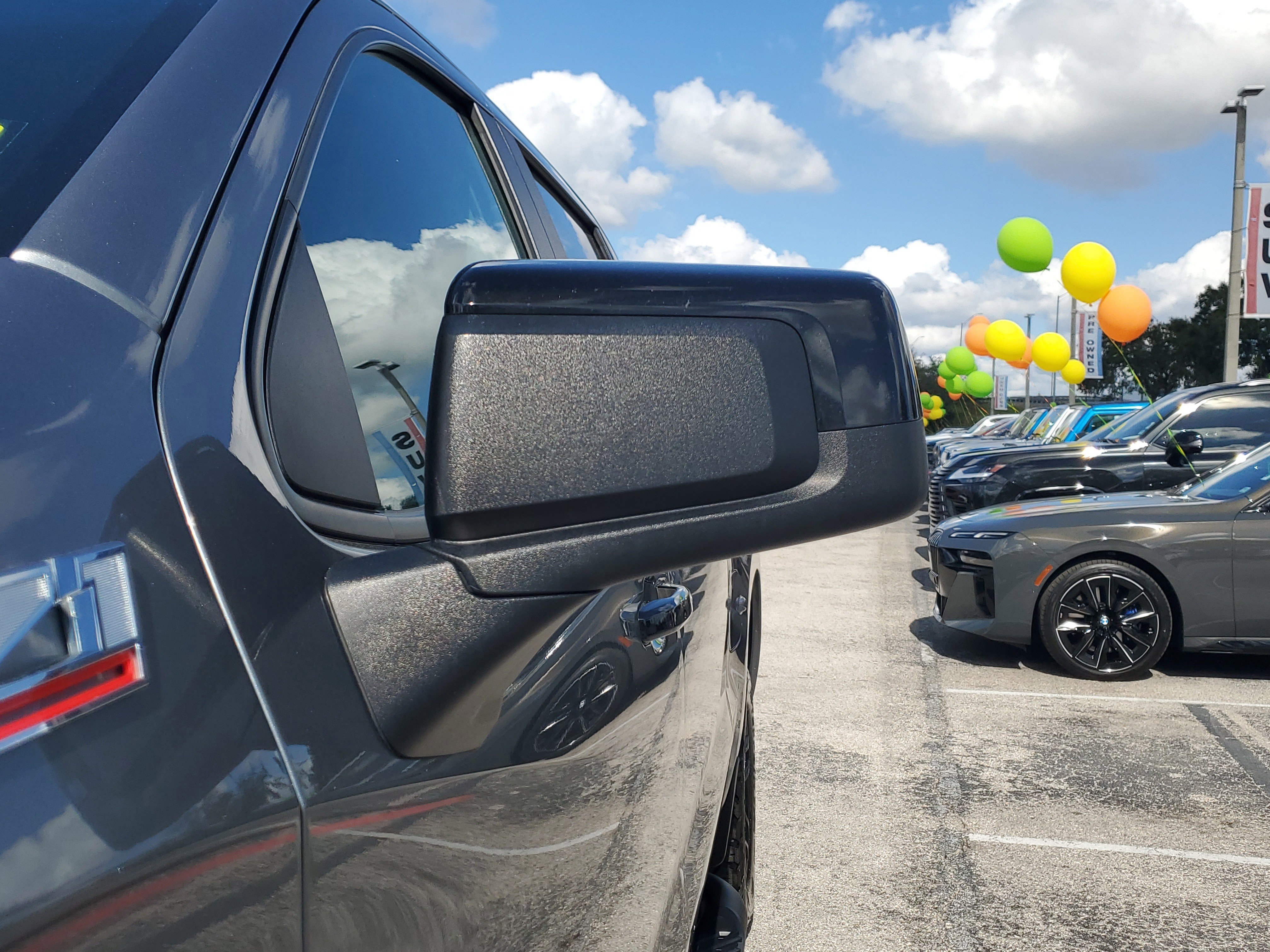 Used 2020 Chevrolet Silverado 1500 LT Trail Boss w/ Bed Protection Package image 7