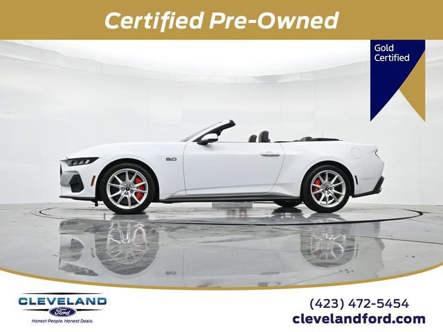 Certified 2024 Ford Mustang GT Premium image 34