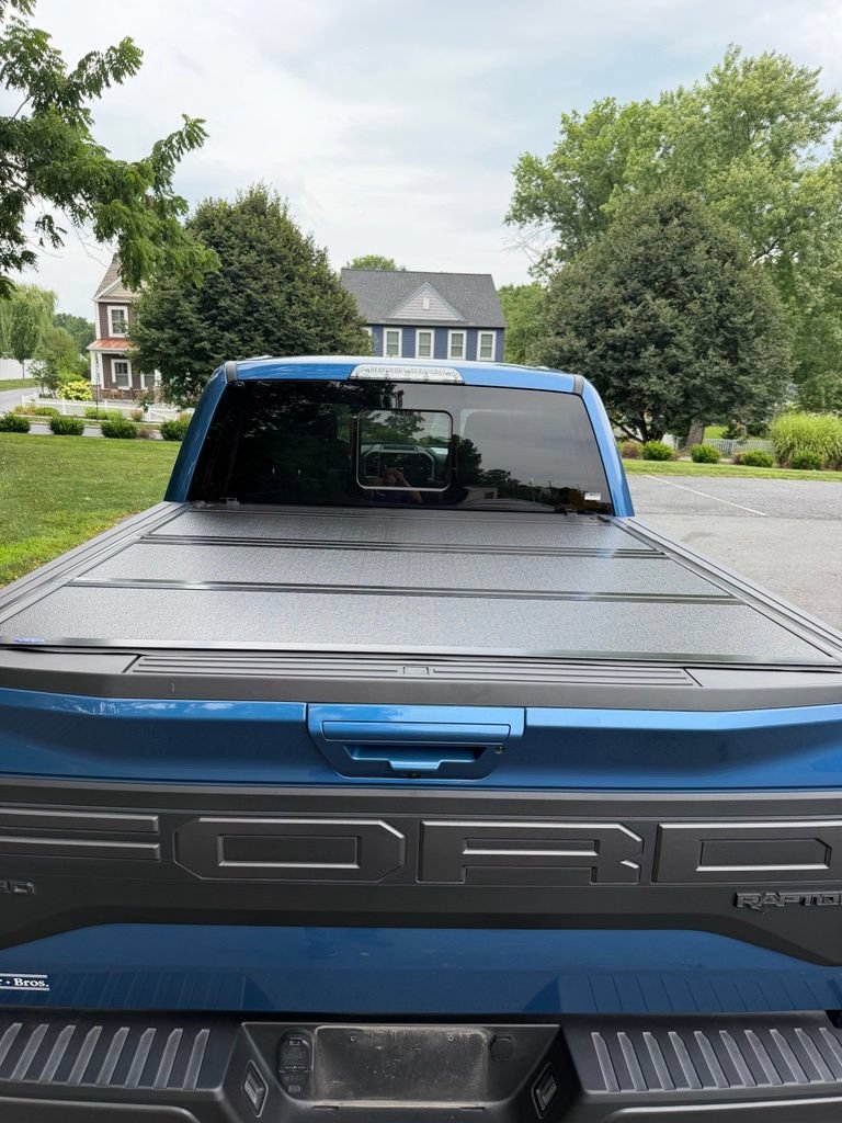 Certified 2019 Ford F150 Raptor w/ Equipment Group 802A Luxury AWD/4WD image 18
