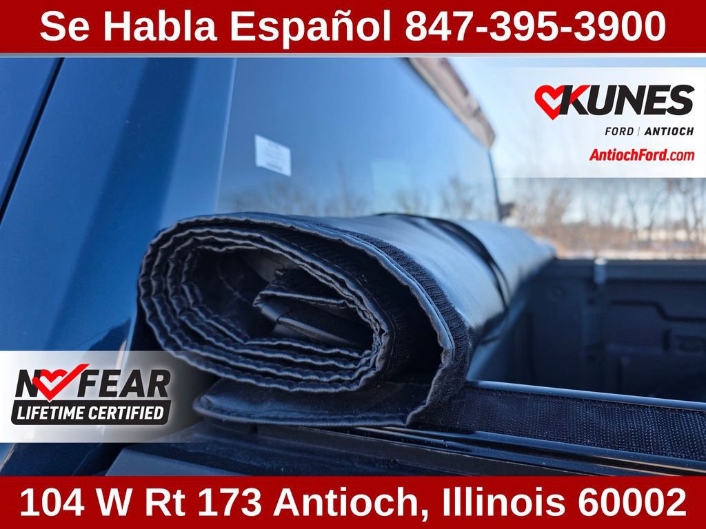 Used 2021 Chevrolet Silverado 1500 LT Trail Boss w/ Bed Protection Package image 43