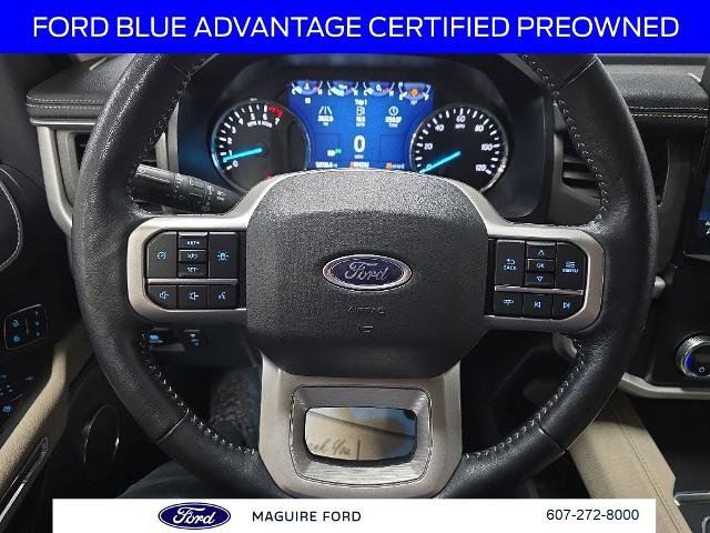 Certified 2022 Ford Expedition XLT AWD/4WD image 23