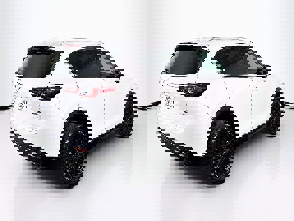 Used 2023 MAZDA CX-5 AWD 2.5 Turbo image 5