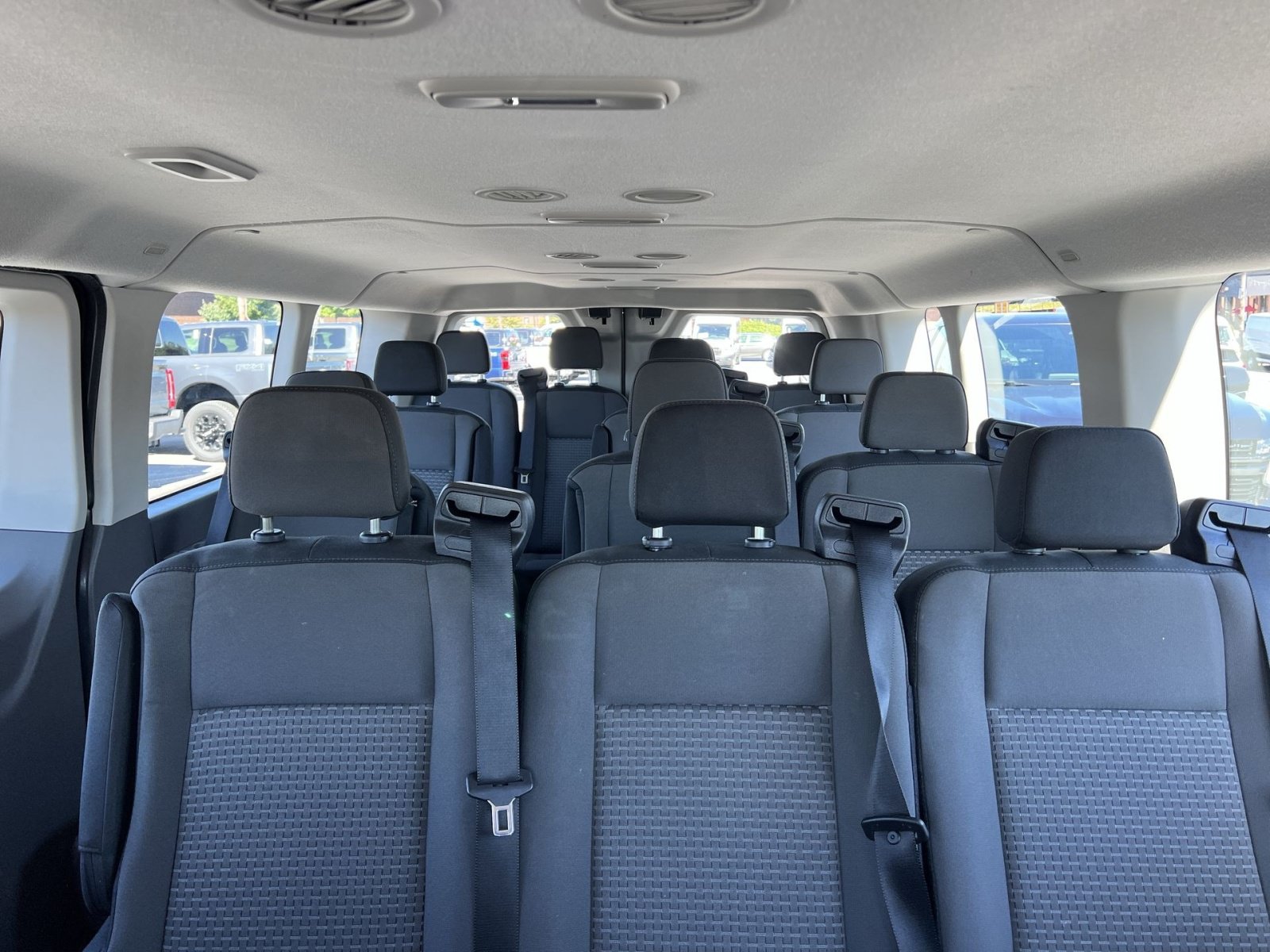 Certified 2025 Ford Transit 350 XLT RWD image 22