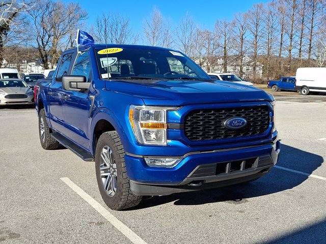 Certified 2022 Ford F150 XL w/ STX Appearance Package image 2