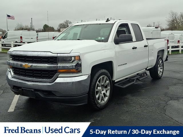 Used 2018 Chevrolet Silverado 1500 LS image 2