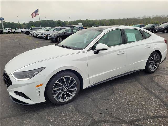 Used 2023 Hyundai Sonata Limited