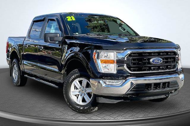 Certified 2021 Ford F150 XLT AWD/4WD image 12