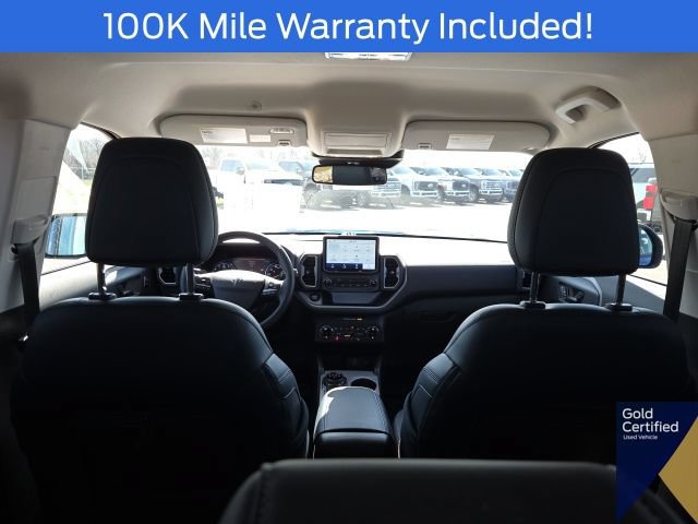 Certified 2023 Ford Bronco Sport Outer Banks w/ Tech Package AWD/4WD image 18