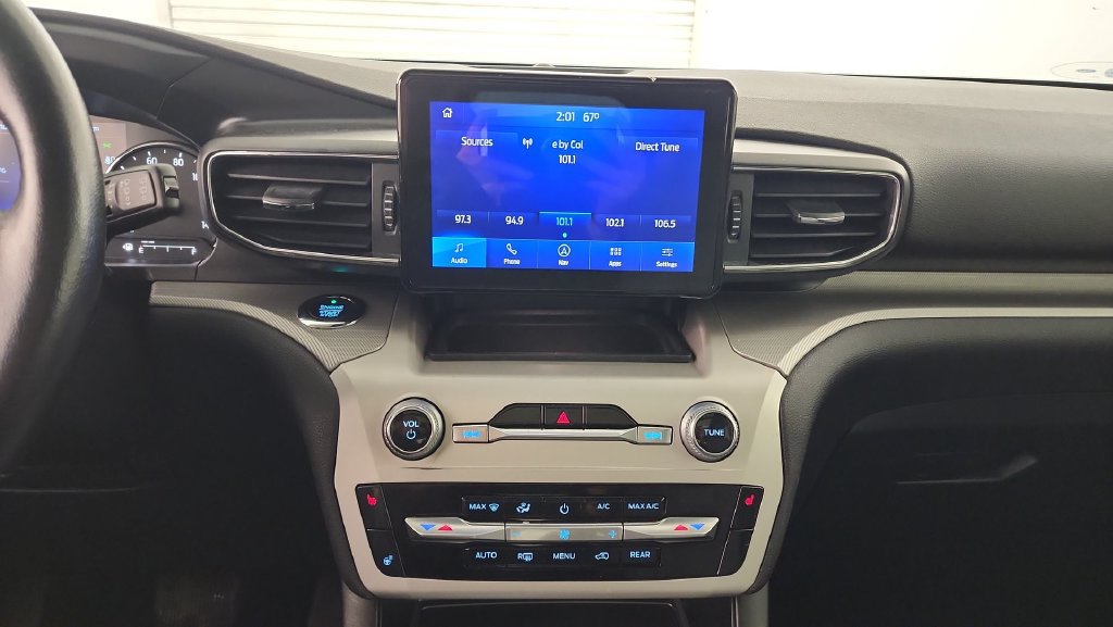 Certified 2021 Ford Explorer XLT w/ Equipment Group 202A AWD/4WD image 12