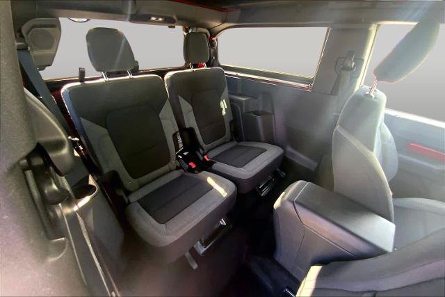 Certified 2021 Ford Bronco Big Bend w/ Sasquatch Package AWD/4WD image 20
