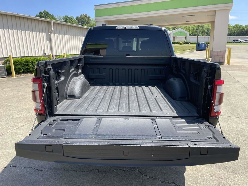 Certified 2022 Ford F150 Raptor w/ Equipment Group 801A High image 10
