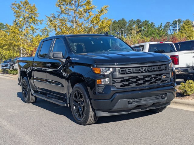 Used 2024 Chevrolet Silverado 1500 Custom image 8