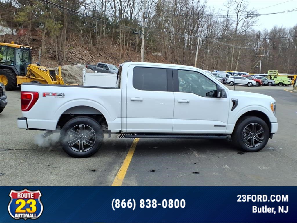 Certified 2022 Ford F150 XLT w/ Equipment Group 302A High AWD/4WD image 6