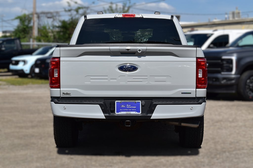 Certified 2023 Ford F150 XLT w/ Equipment Group 302A High AWD/4WD image 9