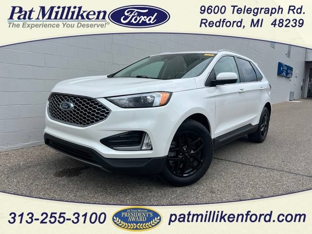 Certified 2024 Ford Edge SEL w/ Convenience Package