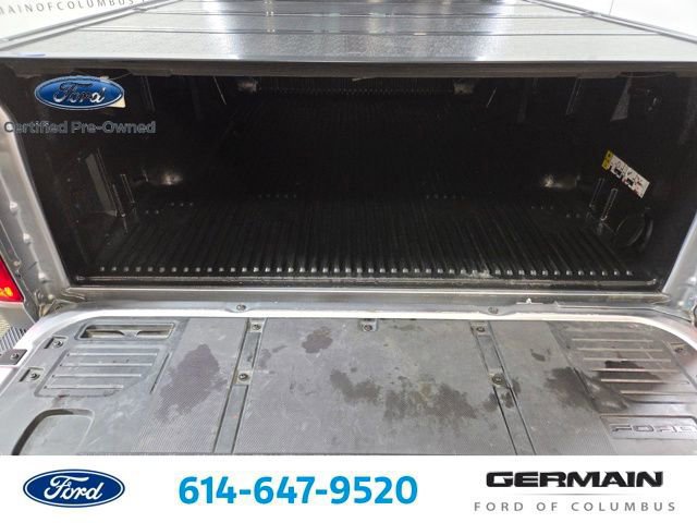 Certified 2023 Ford F150 Lariat w/ Equipment Group 502A High image 24