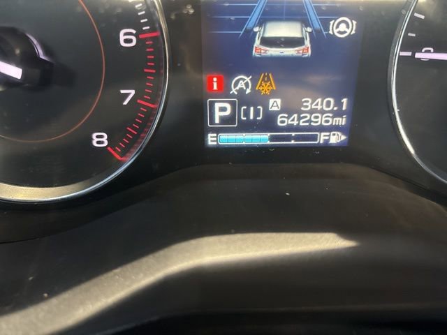 Used 2021 Subaru Crosstrek 2.5i Limited w/ Moonroof Package 2 image 14