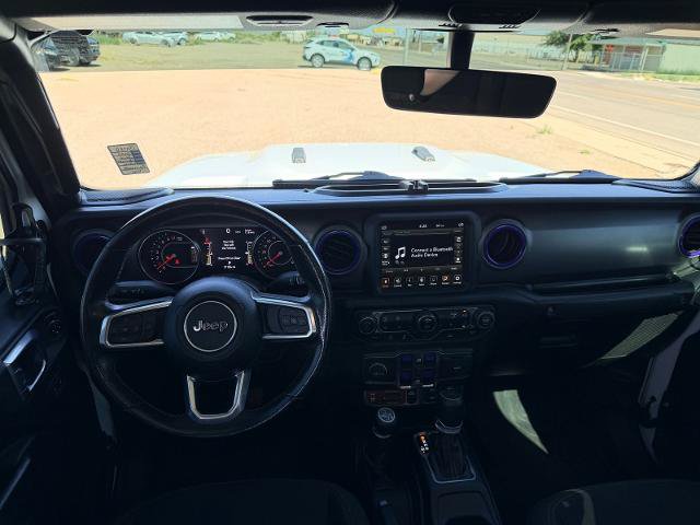 Used 2022 Jeep Gladiator Mojave w/ Cold Weather Group AWD/4WD image 24