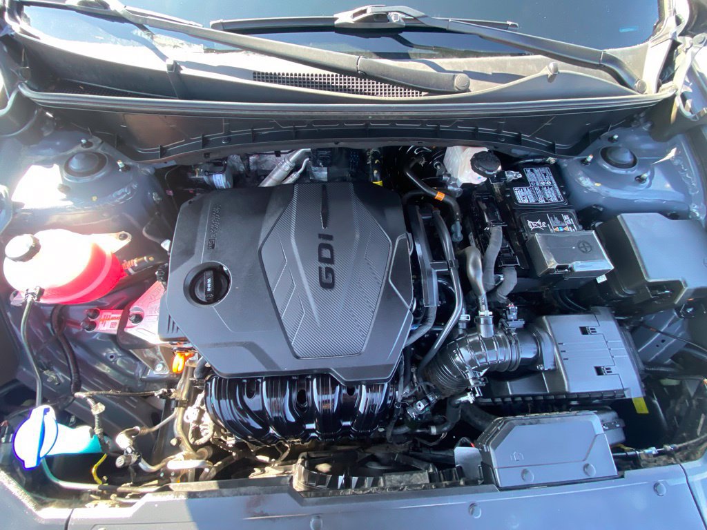 Used 2025 Hyundai Tucson SEL FWD image 33