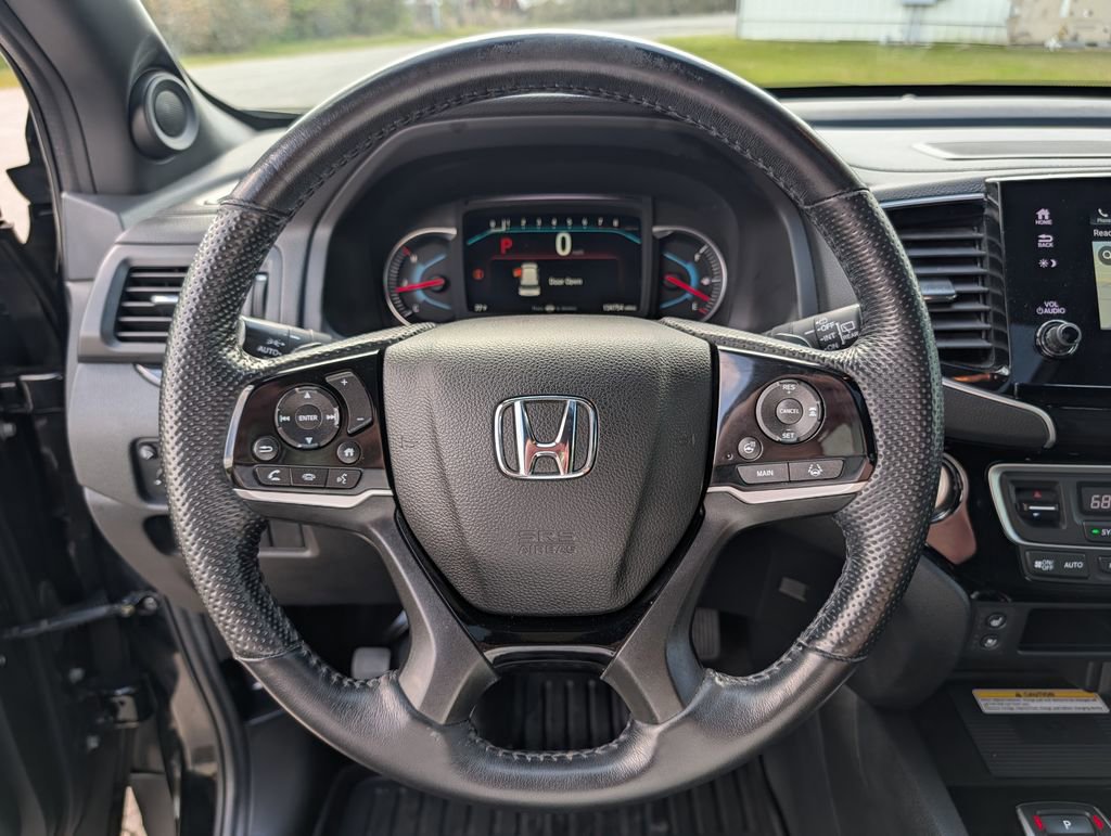 Used 2021 Honda Passport Elite image 8